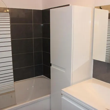 Olympic - Cosy 3 Personnes Bien Equipe Et Sur Les Pistes - Olympic Mae-7762 Apartment