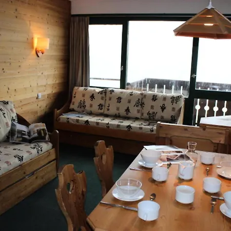 Olympic - Cosy 3 Personnes Bien Equipe Et Sur Les Pistes - Olympic Mae-7762 Apartament *