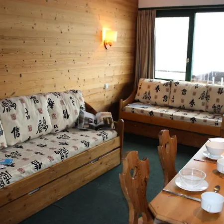 Olympic - Cosy 3 Personnes Bien Equipe Et Sur Les Pistes - Olympic Mae-7762 Apartment *