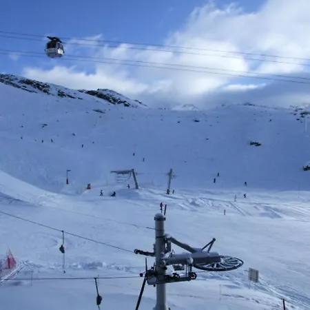 Olympic - Cosy 3 Personnes Bien Equipe Et Sur Les Pistes - Olympic Mae-7762 Apartament