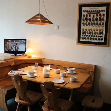 Olympic - Cosy 3 Personnes Bien Equipe Et Sur Les Pistes - Olympic Mae-7762 Apartment *