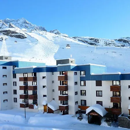 Olympic - Cosy 3 Personnes Bien Equipe Et Sur Les Pistes - Olympic Mae-7762 Val Thorens