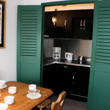 Olympic - Cosy 3 Personnes Bien Equipe Et Sur Les Pistes - Olympic Mae-7762 * Val Thorens