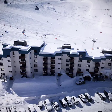 Apartment Olympic - Cosy 3 Personnes Bien Equipe Et Sur Les Pistes - Olympic Mae-7762
