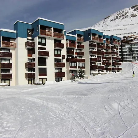 Olympic - Cosy 3 Personnes Bien Equipe Et Sur Les Pistes - Olympic Mae-7762 Apartment *